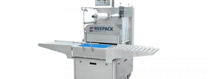 Half-automatische Traysealer ReeTray 200 Jumbo