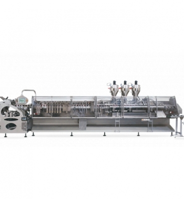 Sachet- en Doypackmachine H-360